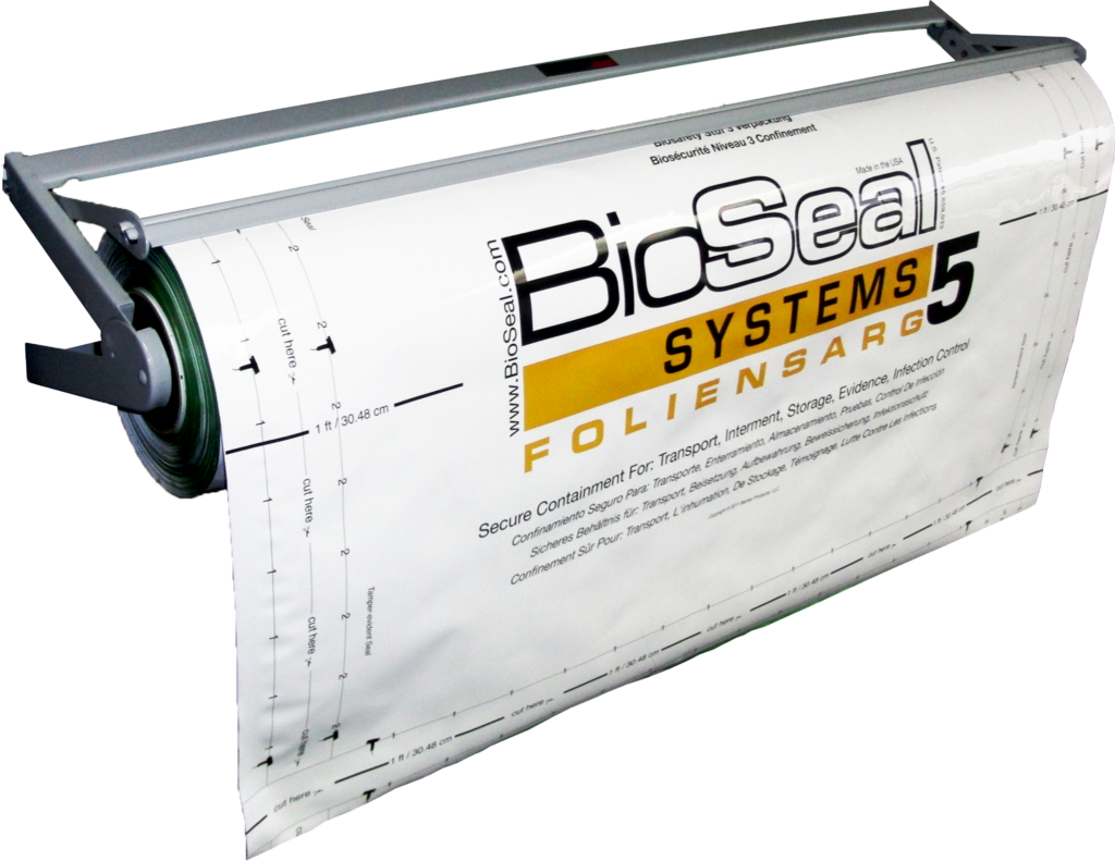 bioseal wall rack
