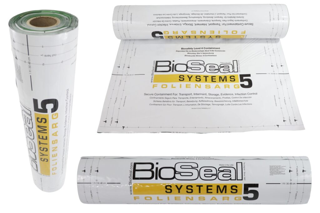 rolls of bioseal