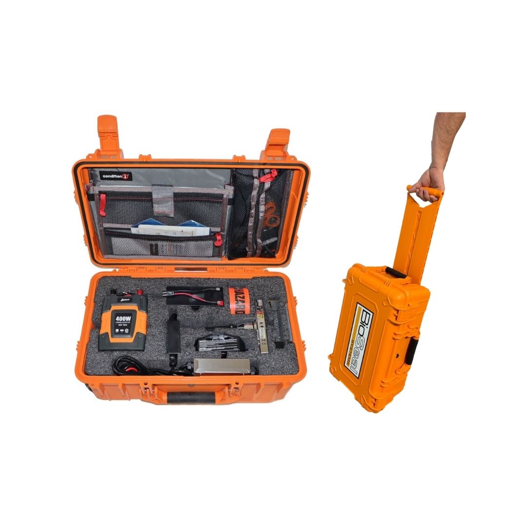 portable kit bioseal