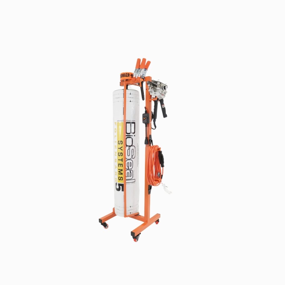 vertical rack bioseal