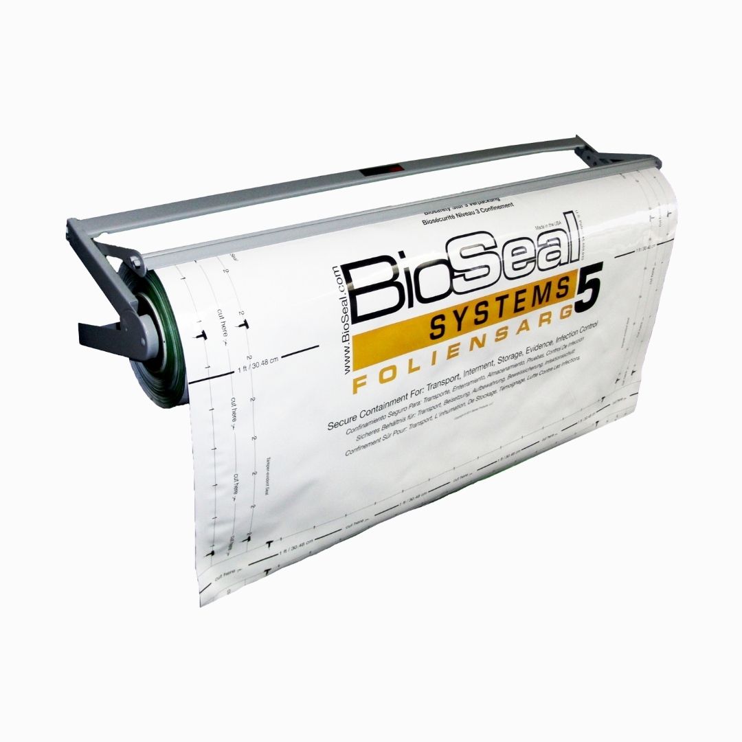 wall rack bioseal