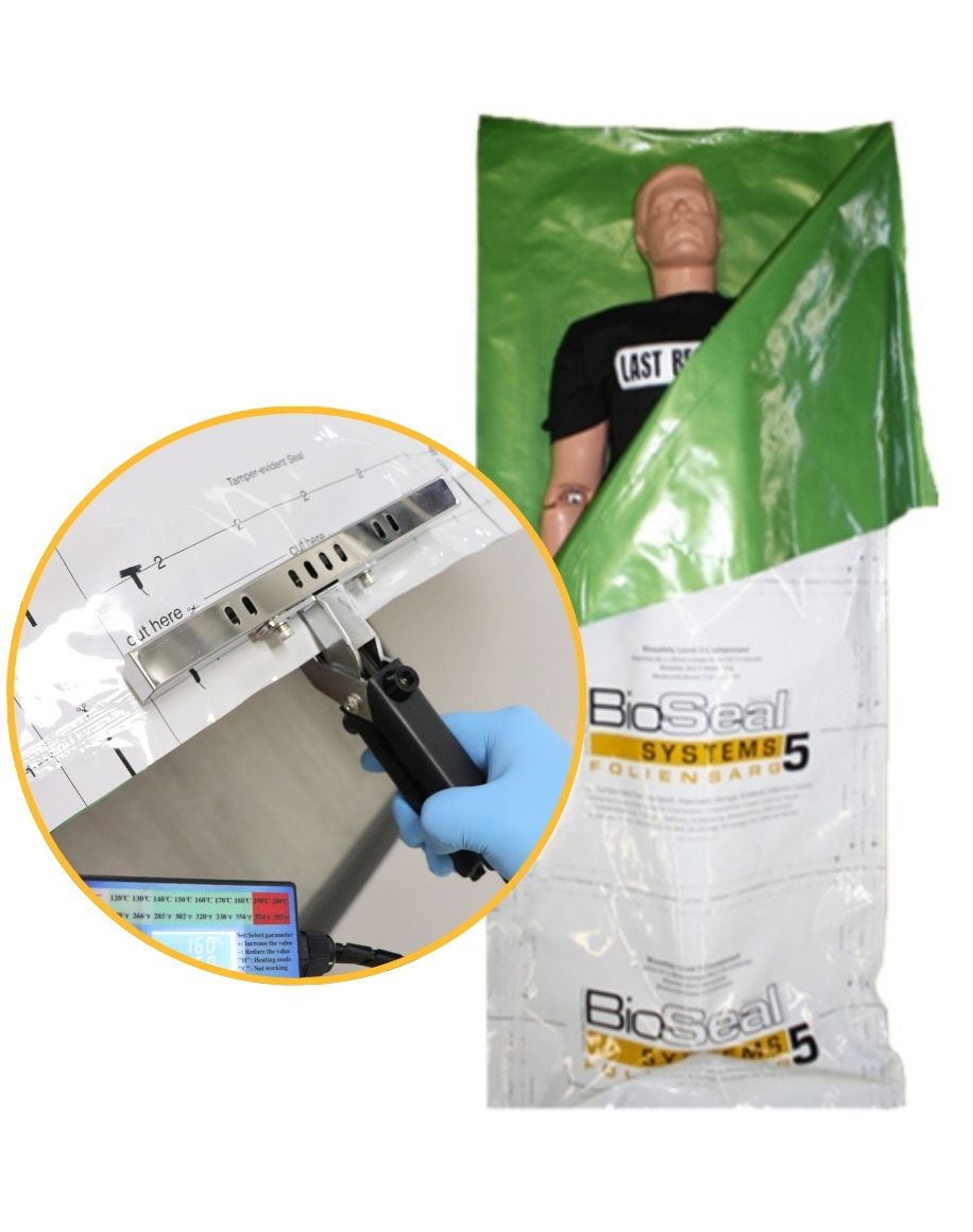 bioseal rescue dummy sealer